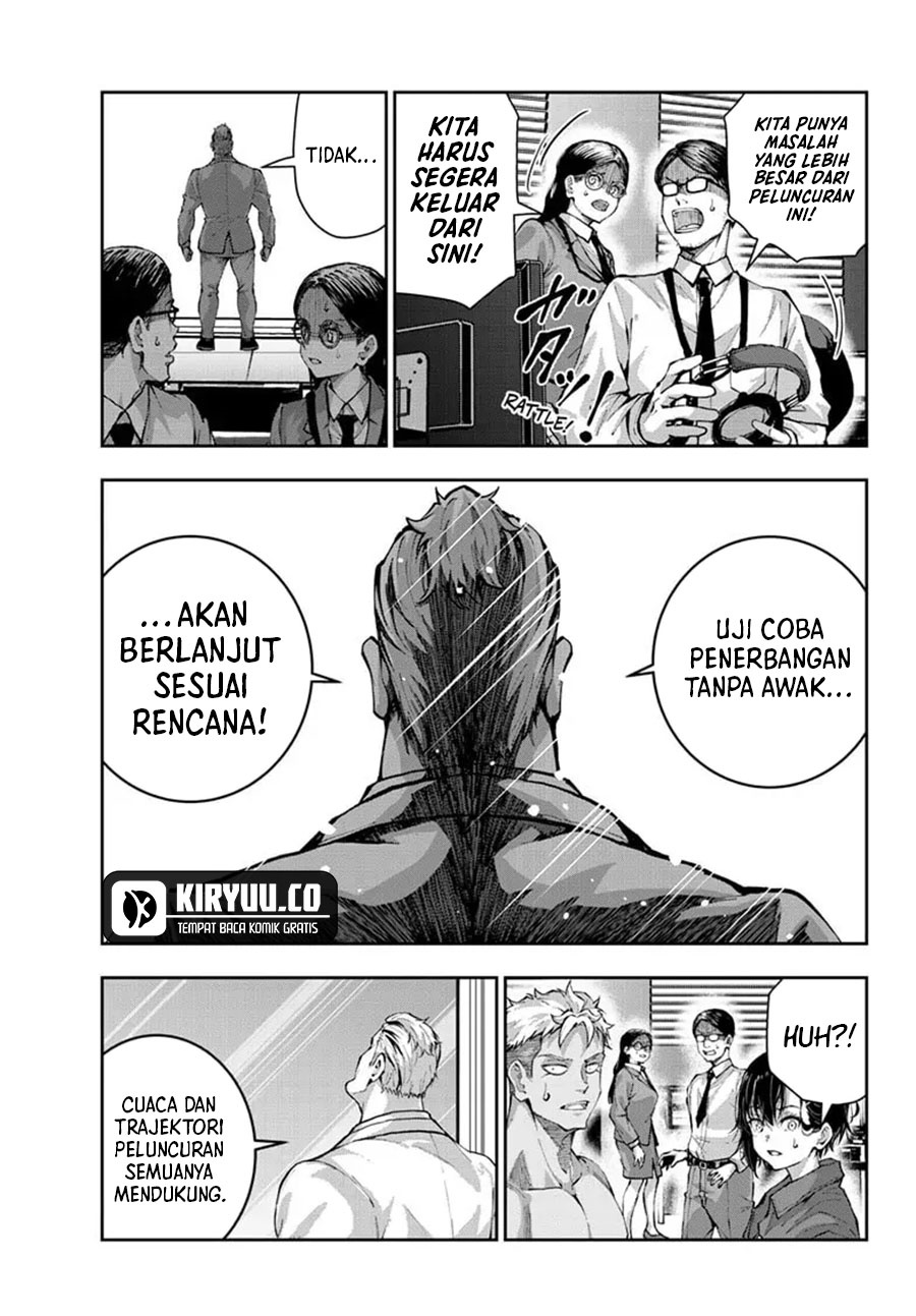 Zombie 100 ~Zombie ni Naru Made ni Shitai 100 no Koto~ chapter 63